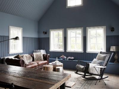 Black house