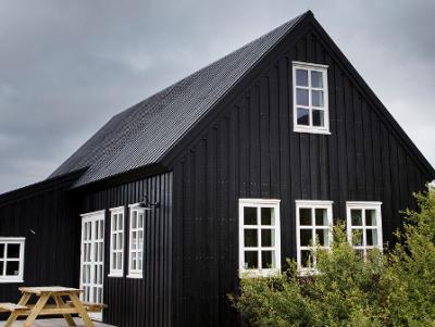 Black house